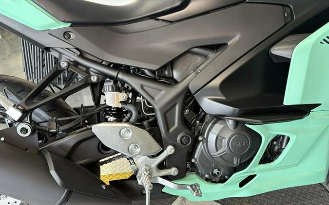 2026 Yamaha YZF-R3