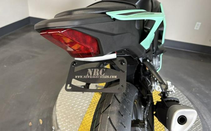 2026 Yamaha YZF-R3
