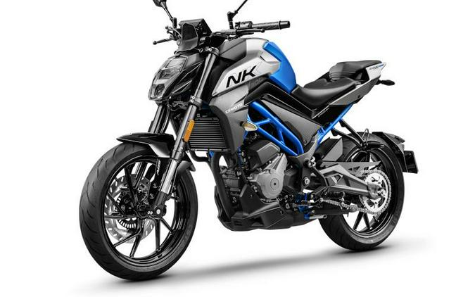 2026 CFMOTO 300NK