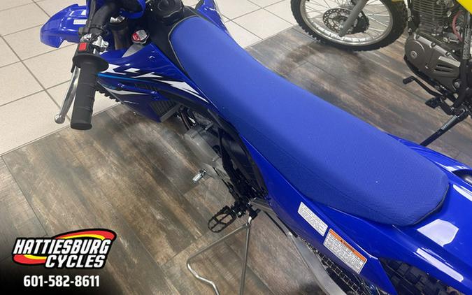 2026 Yamaha YZ 65
