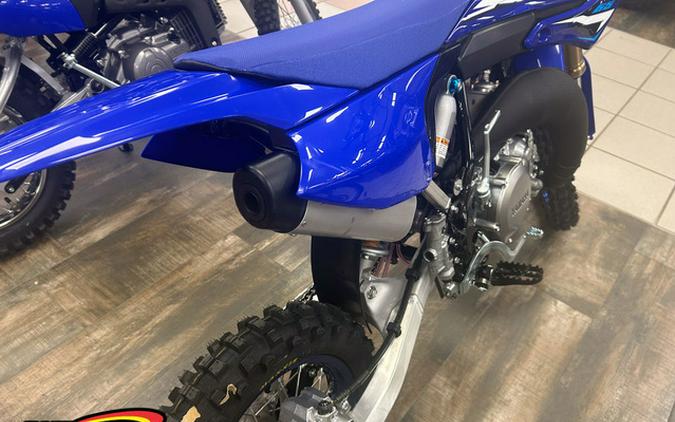 2026 Yamaha YZ 65