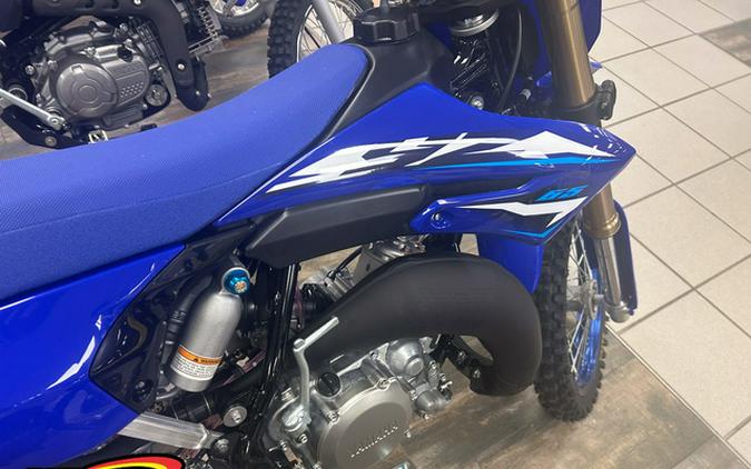 2026 Yamaha YZ 65