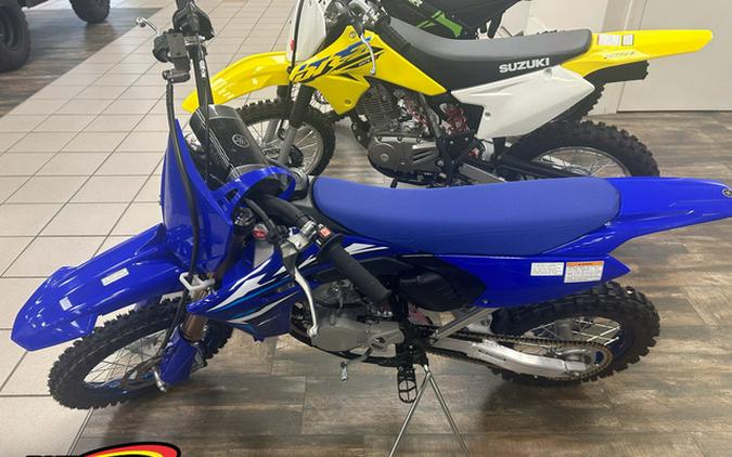 2026 Yamaha YZ 65
