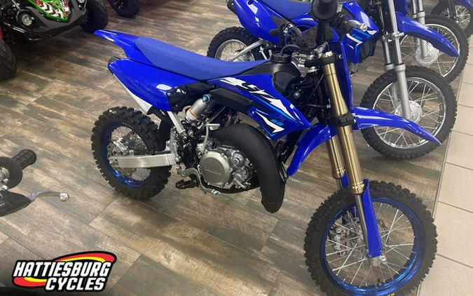 2026 Yamaha YZ 65