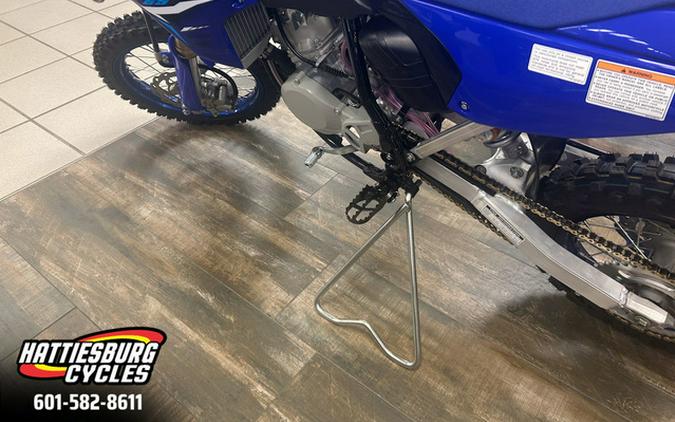 2026 Yamaha YZ 65