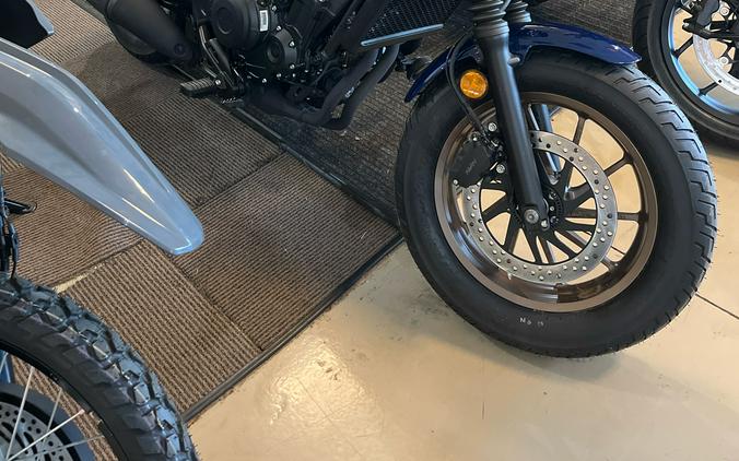 2026 Honda Rebel® 500 SE