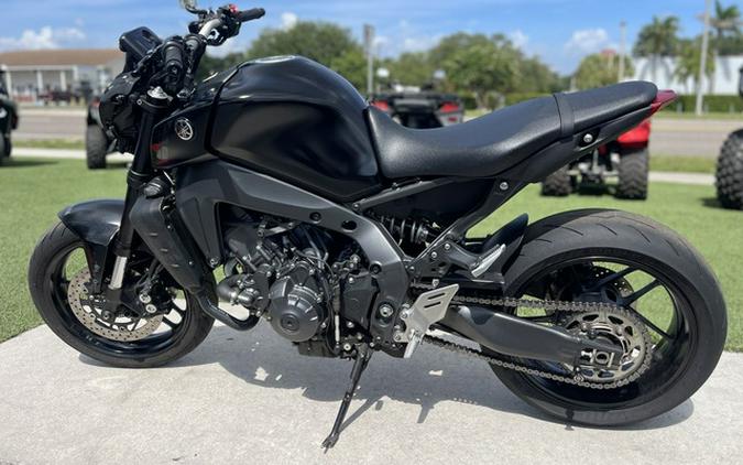 2022 Yamaha MT 09