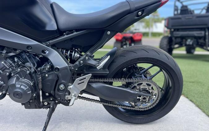 2022 Yamaha MT 09