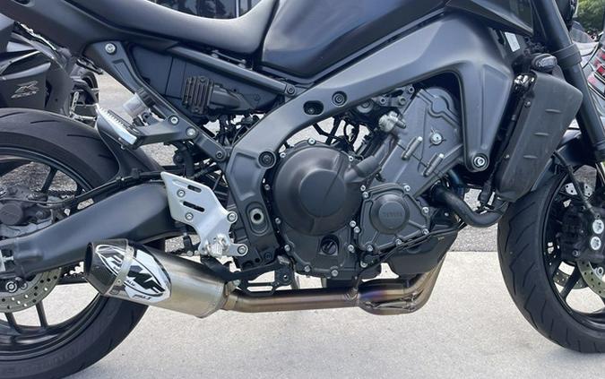 2022 Yamaha MT 09