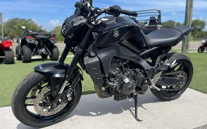 2022 Yamaha MT 09