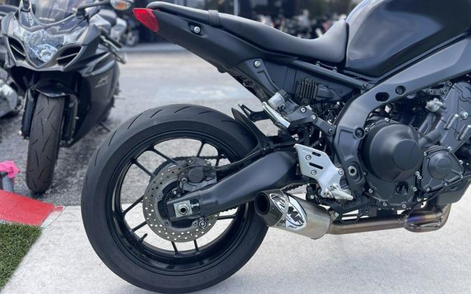 2022 Yamaha MT 09