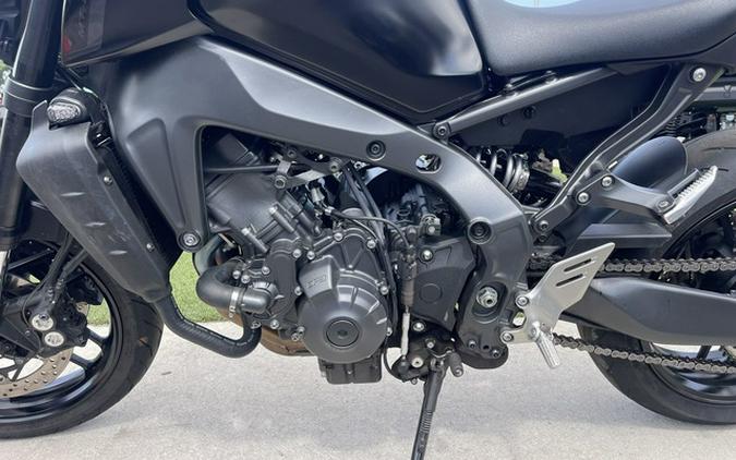 2022 Yamaha MT 09