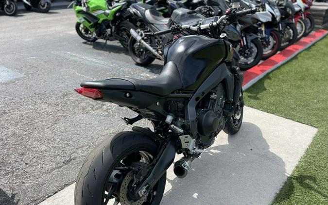 2022 Yamaha MT 09