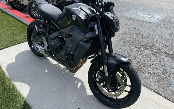 2022 Yamaha MT 09