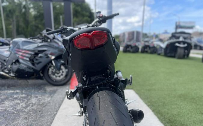 2022 Yamaha MT 09