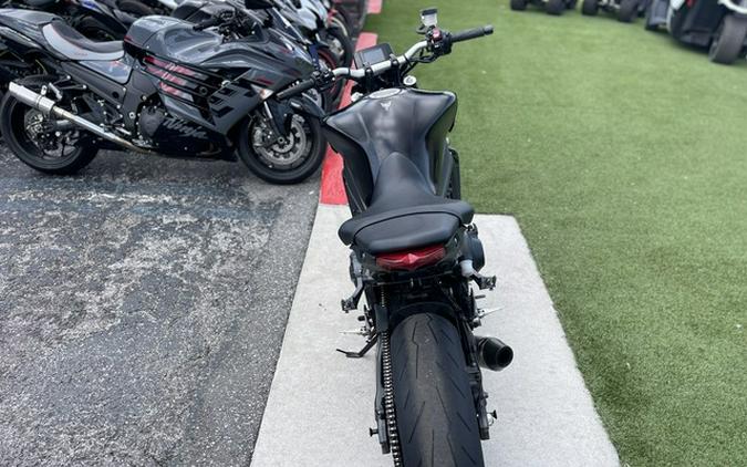 2022 Yamaha MT 09