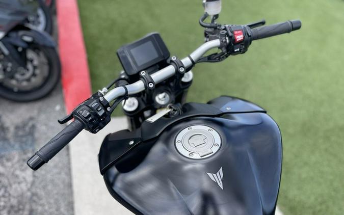 2022 Yamaha MT 09