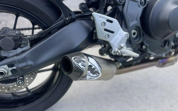 2022 Yamaha MT 09