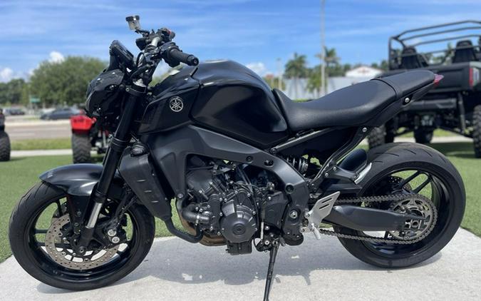 2022 Yamaha MT 09