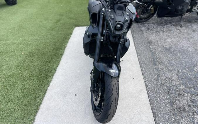 2022 Yamaha MT 09
