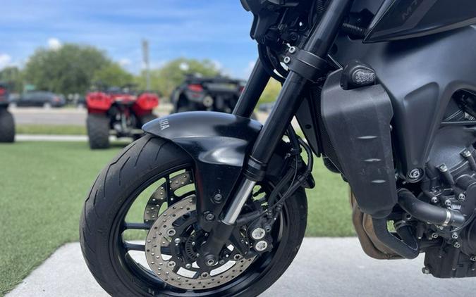 2022 Yamaha MT 09