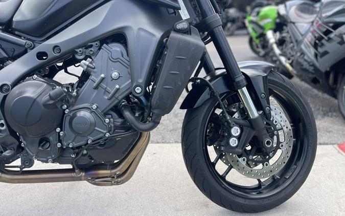 2022 Yamaha MT 09
