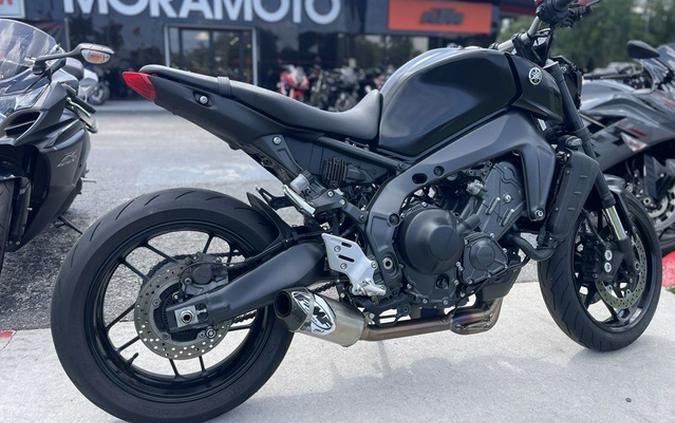 2022 Yamaha MT 09