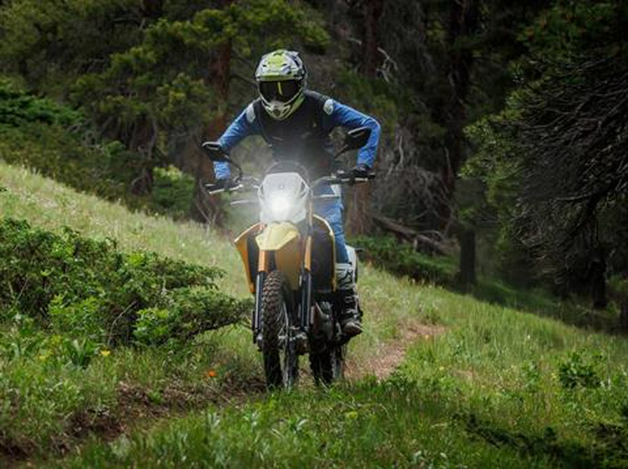 2026 Suzuki DR-Z4S