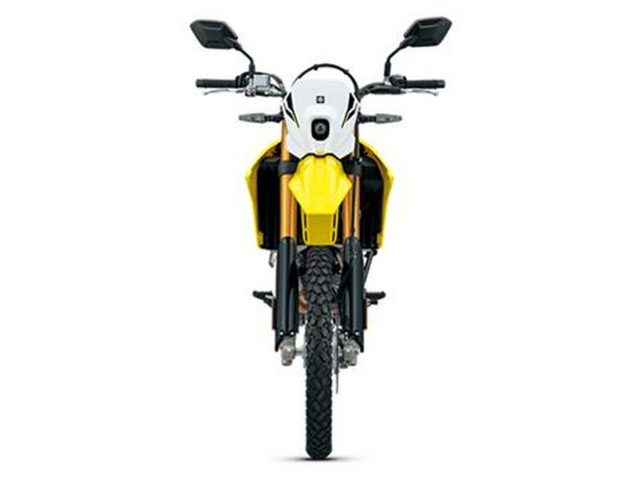2026 Suzuki DR-Z4S