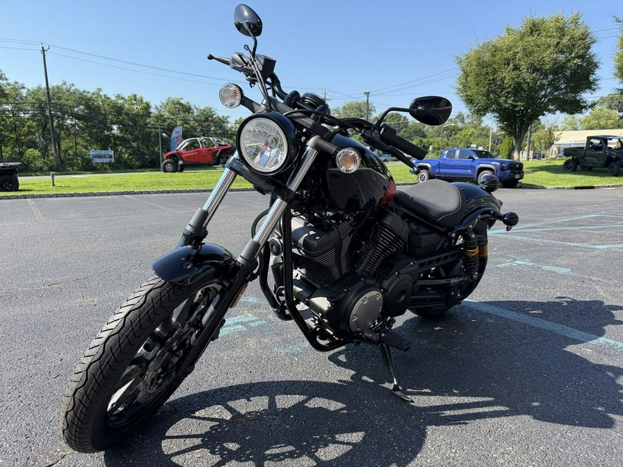2025 Yamaha Bolt R-Spec