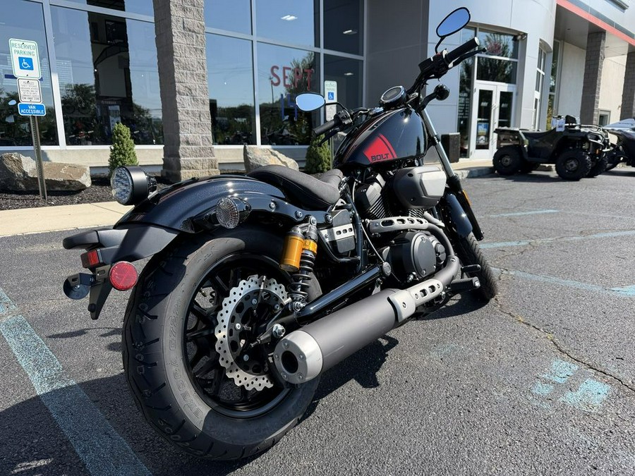 2025 Yamaha Bolt R-Spec