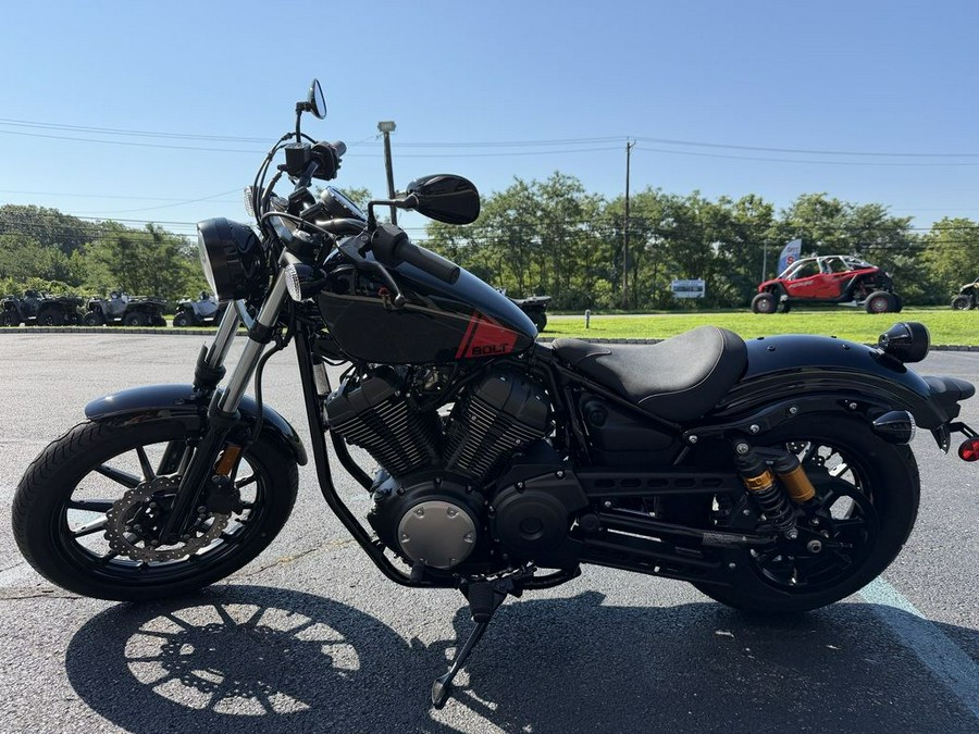 2025 Yamaha Bolt R-Spec