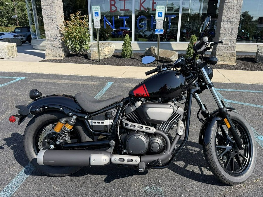 2025 Yamaha Bolt R-Spec