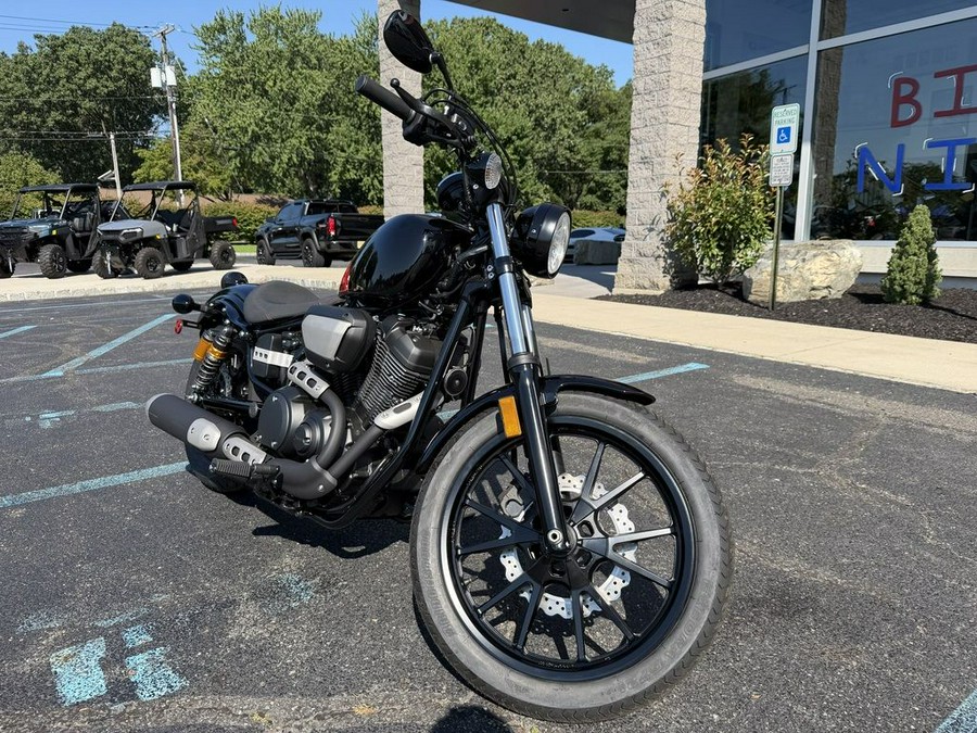 2025 Yamaha Bolt R-Spec