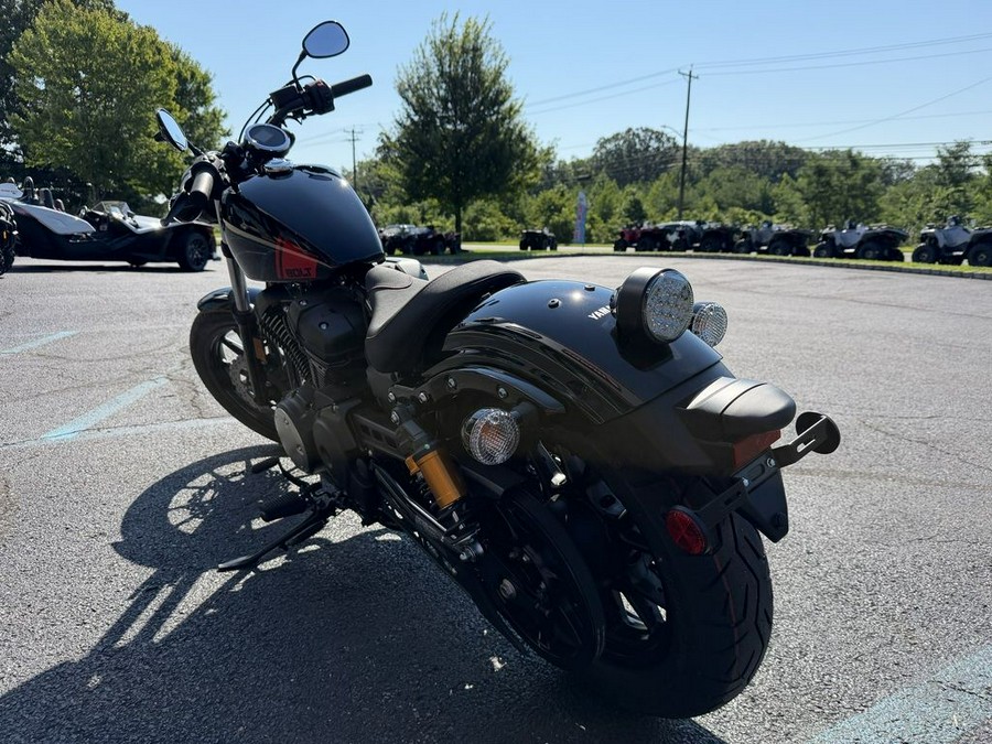2025 Yamaha Bolt R-Spec