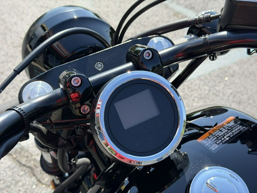 2025 Yamaha Bolt R-Spec