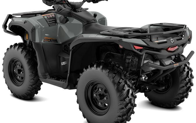 2027 Can-Am Outlander PRO DPS HD5