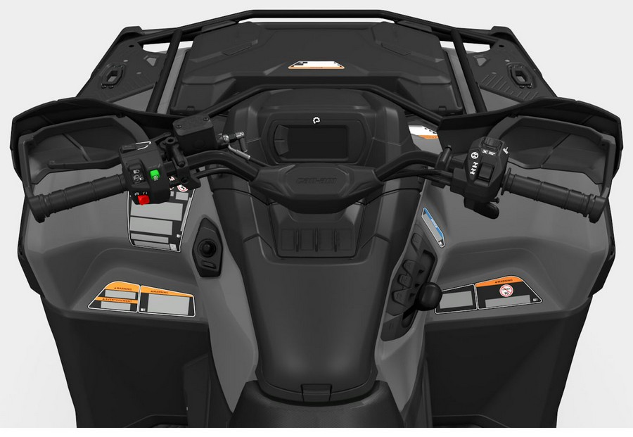 2027 Can-Am Outlander PRO DPS HD5