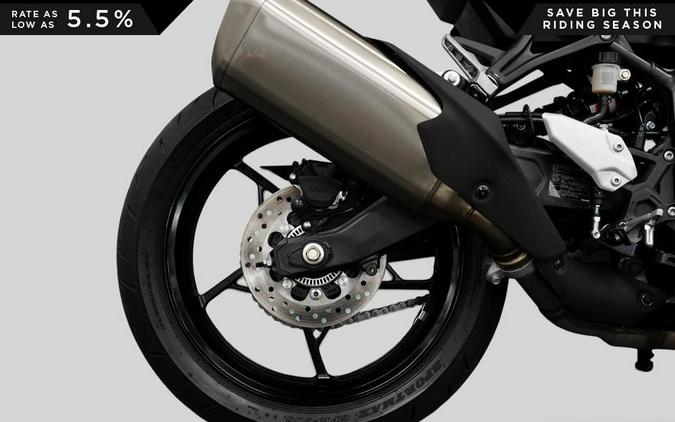 2026 Kawasaki NINJA ZX-4R (ABS)