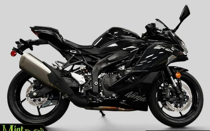 2026 Kawasaki NINJA ZX-4R (ABS)