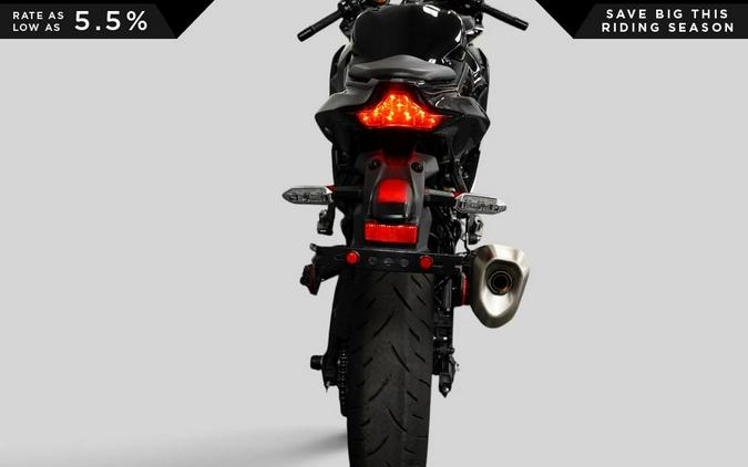 2026 Kawasaki NINJA ZX-4R (ABS)