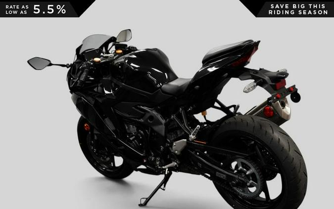 2026 Kawasaki NINJA ZX-4R (ABS)
