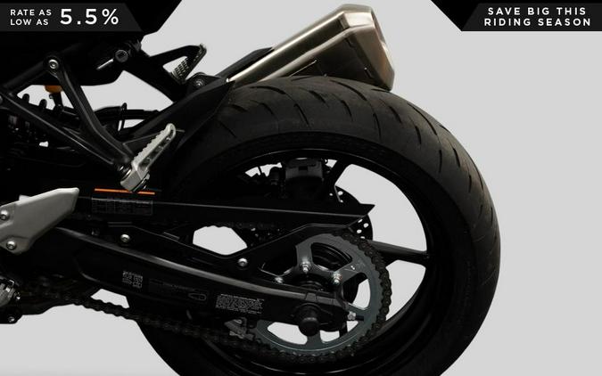 2026 Kawasaki NINJA ZX-4R (ABS)