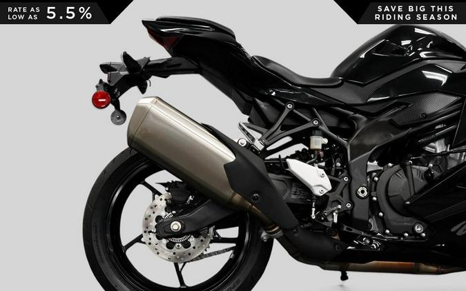 2026 Kawasaki NINJA ZX-4R (ABS)