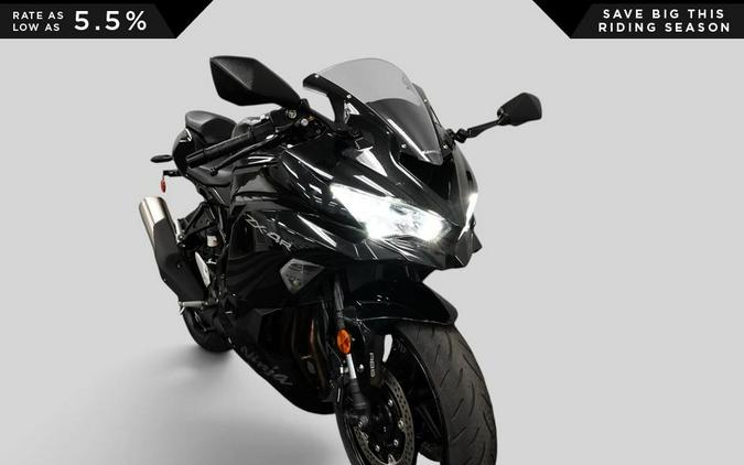 2026 Kawasaki NINJA ZX-4R (ABS)