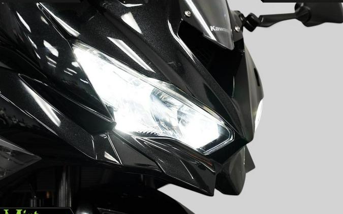 2026 Kawasaki NINJA ZX-4R (ABS)