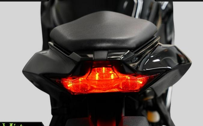 2026 Kawasaki NINJA ZX-4R (ABS)