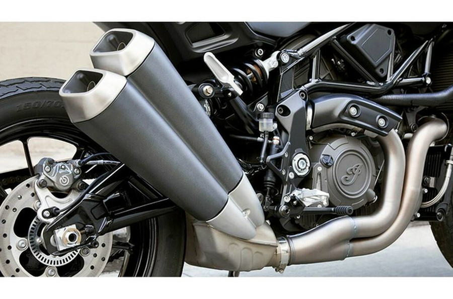 2019 Indian FTR 1200