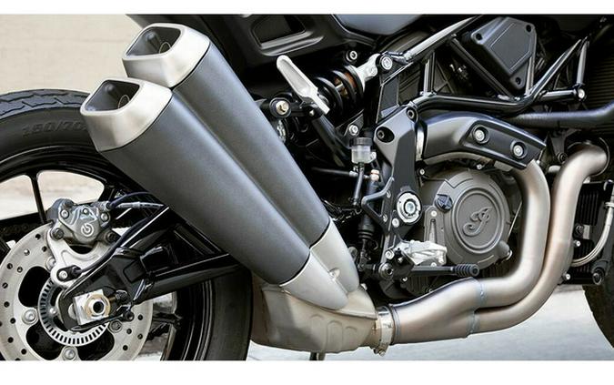 2019 Indian FTR 1200