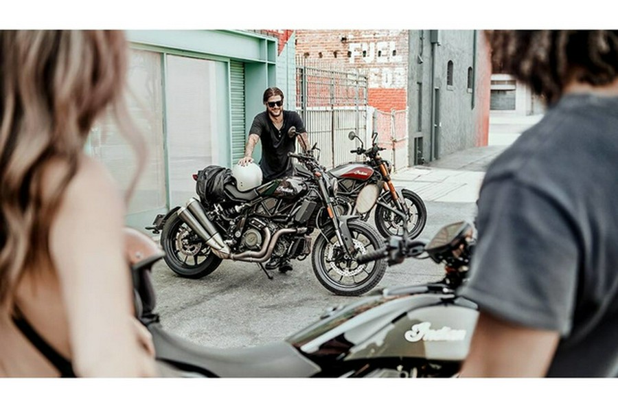 2019 Indian FTR 1200